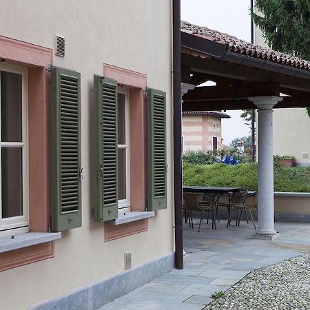 Foresteria dei Piaceri Campestri Casciago Exterior foto
