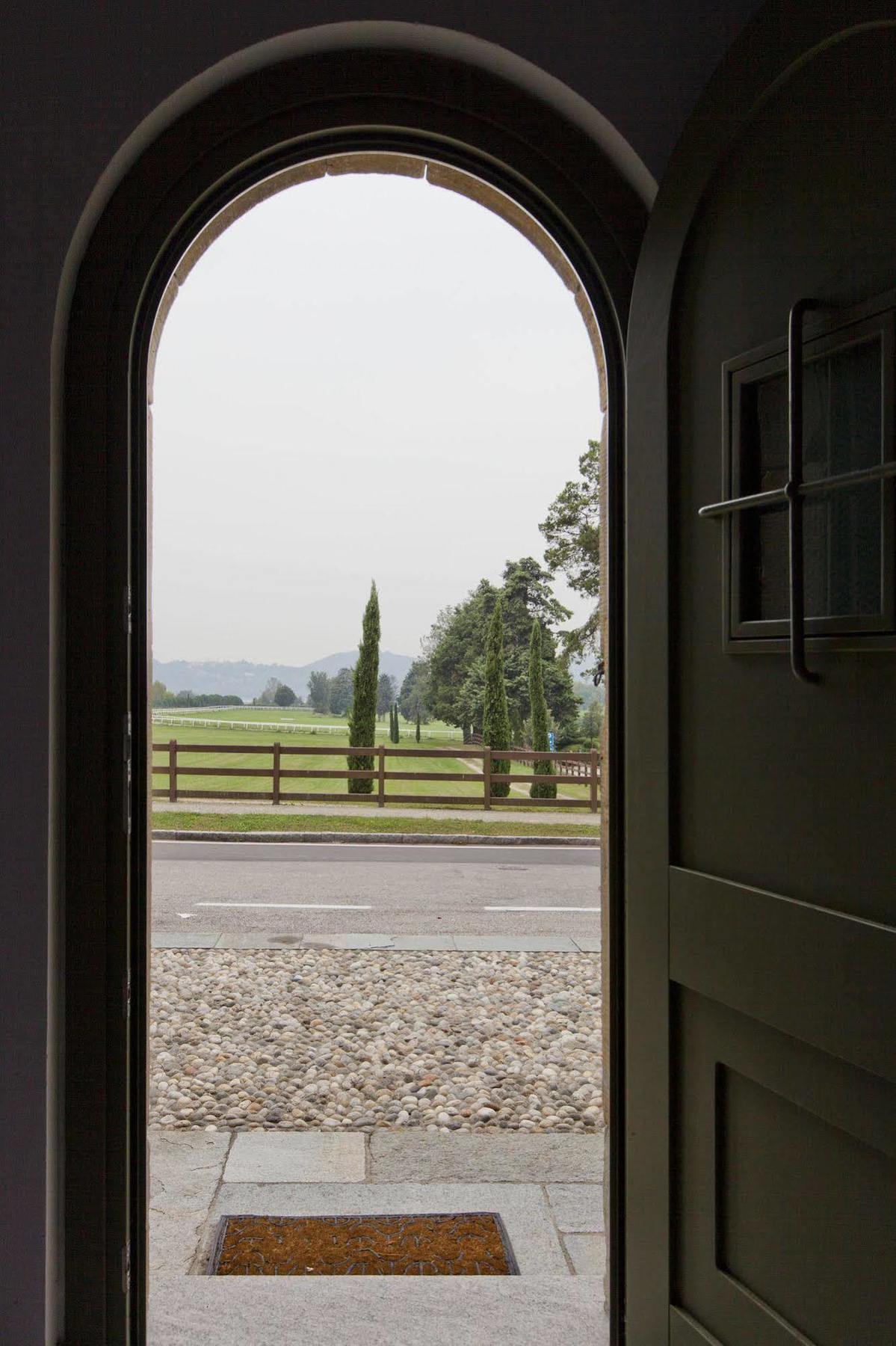 Foresteria dei Piaceri Campestri Casciago Exterior foto