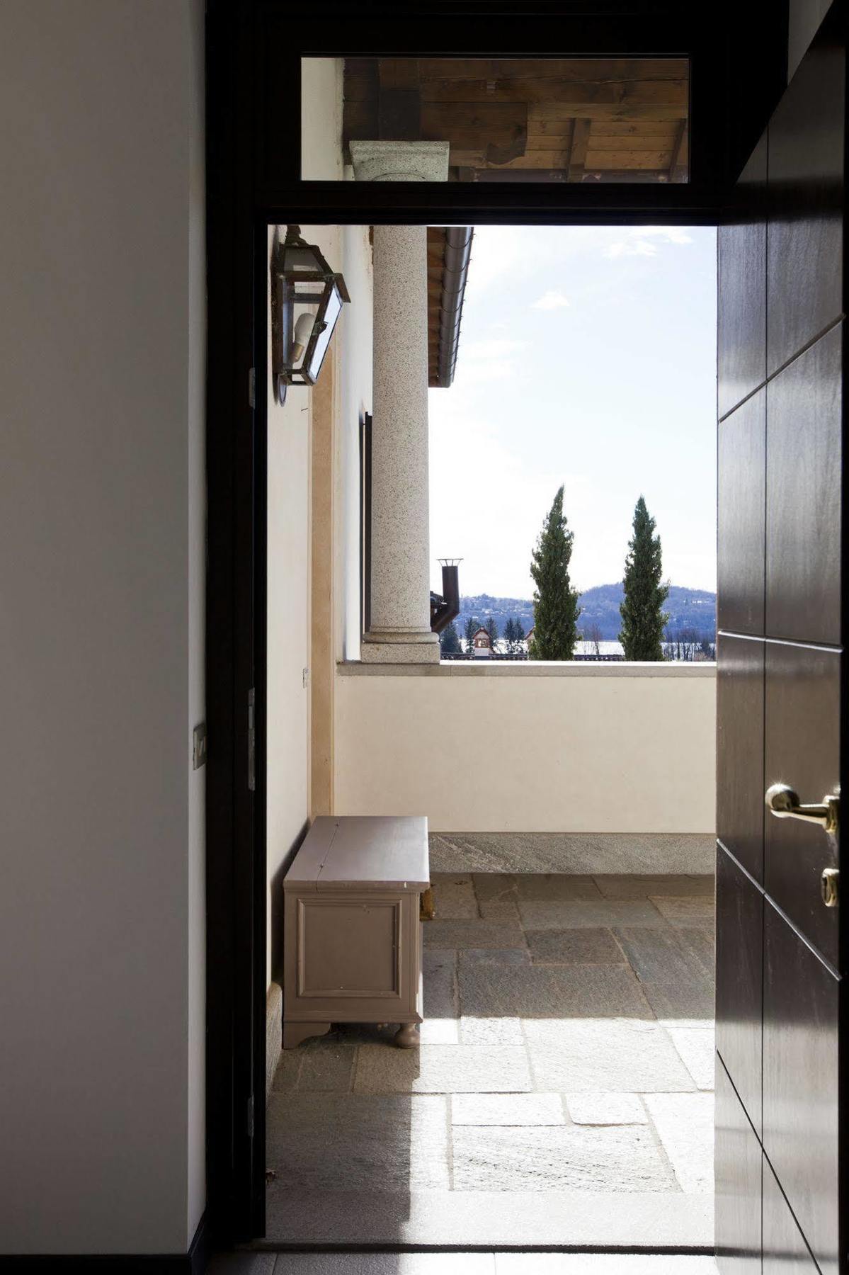 Foresteria dei Piaceri Campestri Casciago Exterior foto