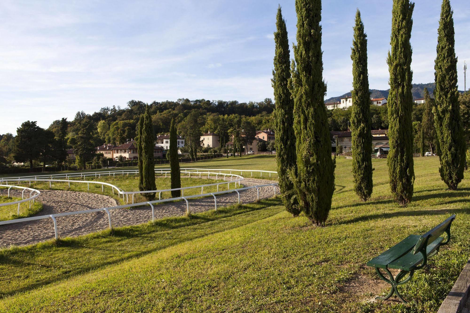 Foresteria dei Piaceri Campestri Casciago Exterior foto