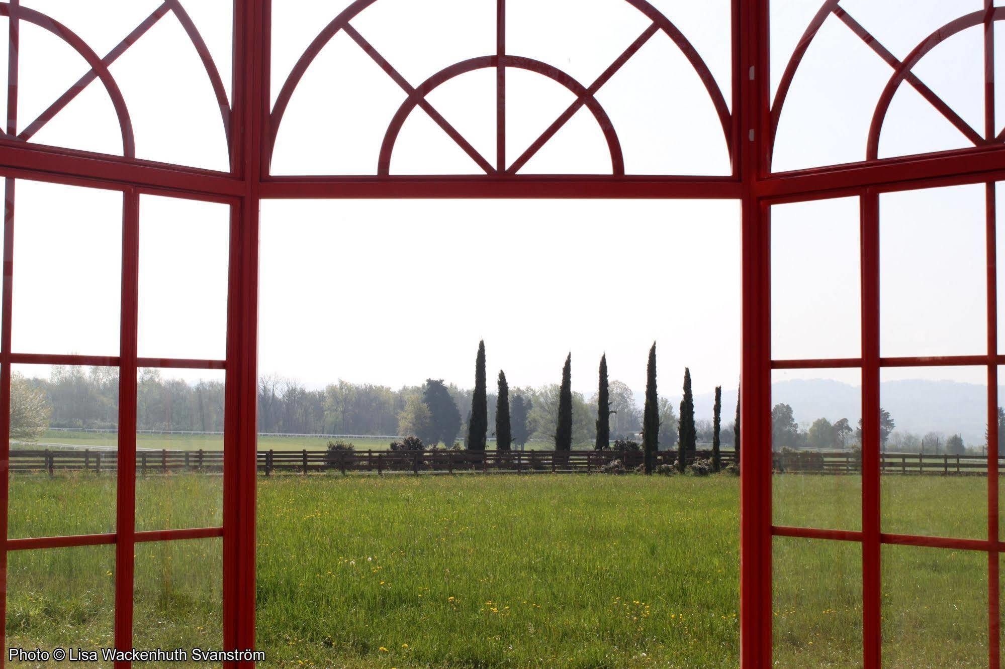 Foresteria dei Piaceri Campestri Casciago Exterior foto